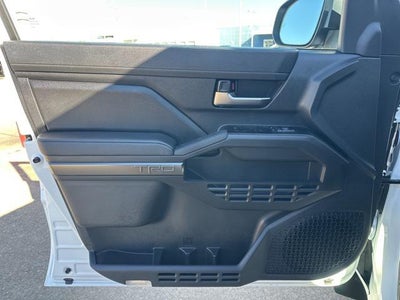 2025 Toyota Tacoma 4WD TRD Off Road