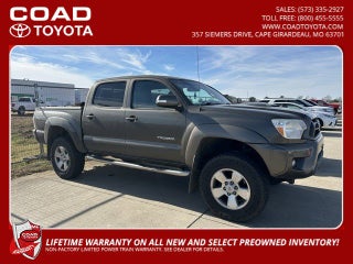 2012 Toyota Tacoma Base