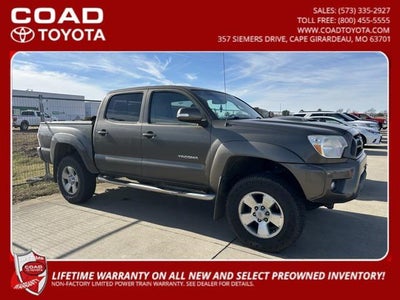 2012 Toyota Tacoma Base
