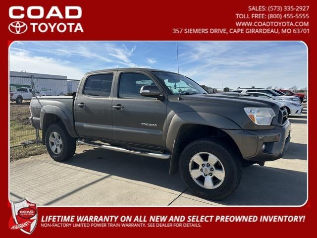 2012 Toyota Tacoma Base