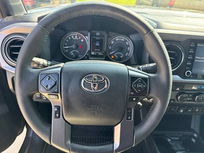 2023 Toyota Tacoma 4WD TRD Off Road