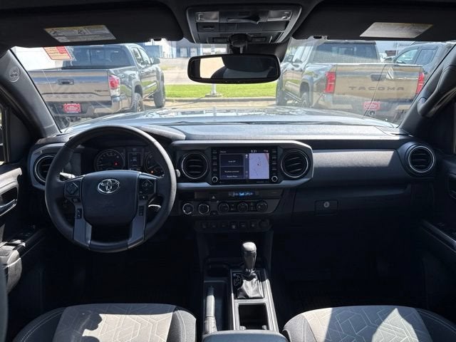 2023 Toyota Tacoma 4WD TRD Off Road