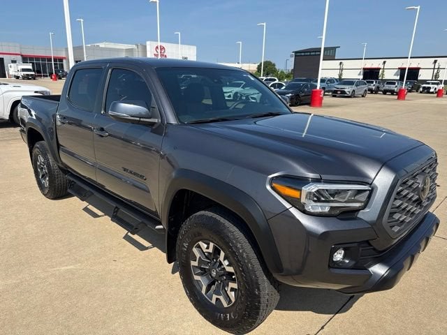 2023 Toyota Tacoma 4WD TRD Off Road