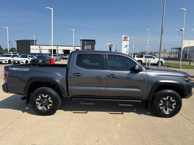 2023 Toyota Tacoma 4WD TRD Off Road