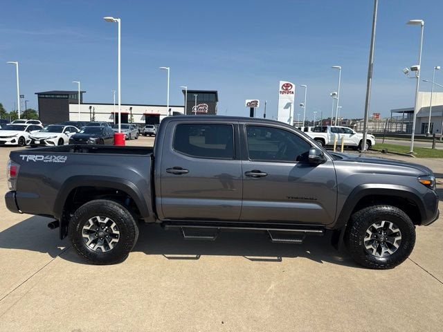 2023 Toyota Tacoma 4WD TRD Off Road