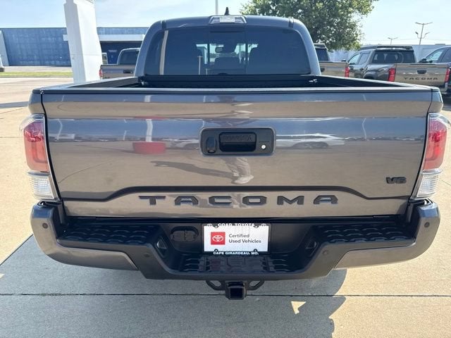 2023 Toyota Tacoma 4WD TRD Off Road
