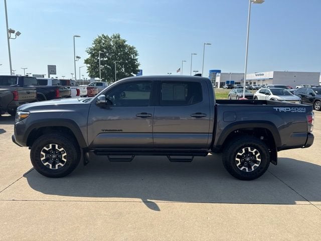 2023 Toyota Tacoma 4WD TRD Off Road