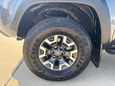 2023 Toyota Tacoma 4WD TRD Off Road