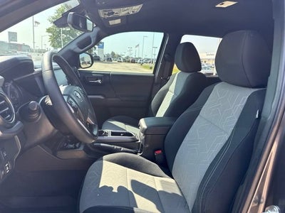2023 Toyota Tacoma 4WD TRD Off Road