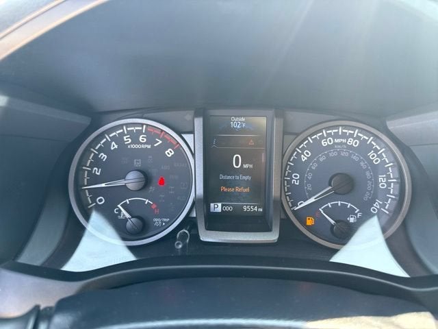 2023 Toyota Tacoma 4WD TRD Off Road