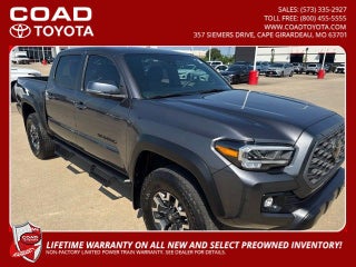 2023 Toyota Tacoma 4WD TRD Off Road