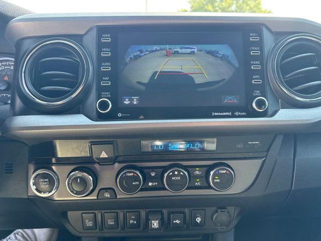 2023 Toyota Tacoma 4WD TRD Off Road