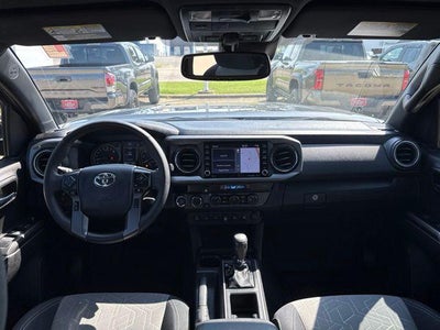 2023 Toyota Tacoma 4WD TRD Off Road