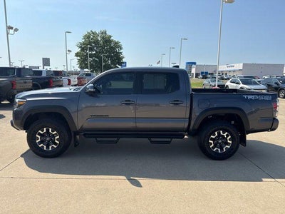 2023 Toyota Tacoma 4WD TRD Off Road