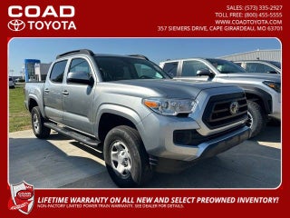 2023 Toyota Tacoma 4WD SR