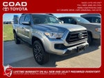 2023 Toyota Tacoma 4WD SR