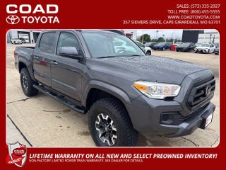 2023 Toyota Tacoma 4WD SR
