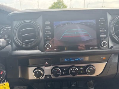 2023 Toyota Tacoma 4WD SR