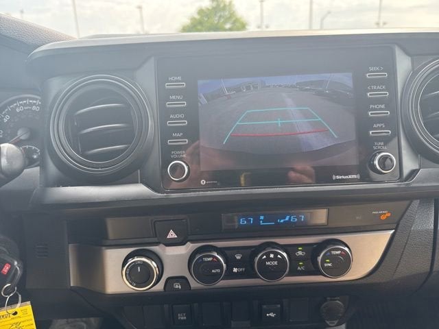 2023 Toyota Tacoma 4WD SR