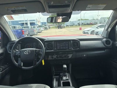 2023 Toyota Tacoma 4WD SR