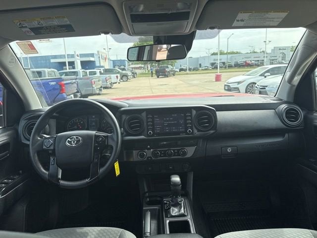 2023 Toyota Tacoma 4WD SR