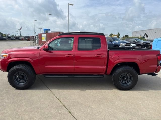 2023 Toyota Tacoma 4WD SR