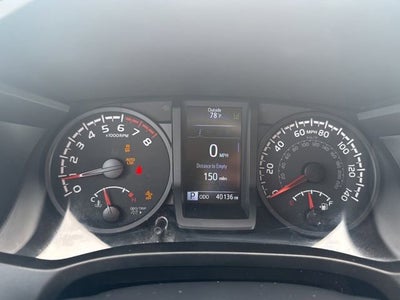 2023 Toyota Tacoma 4WD SR
