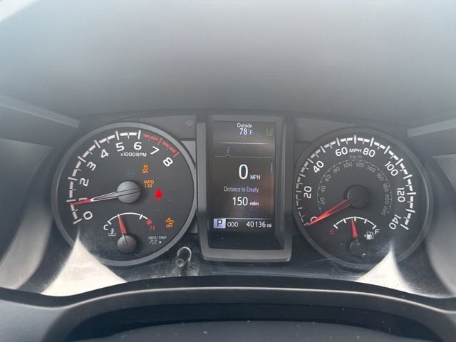 2023 Toyota Tacoma 4WD SR