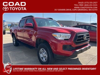 2023 Toyota Tacoma 4WD SR