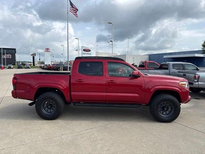 2023 Toyota Tacoma 4WD SR