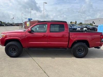 2023 Toyota Tacoma 4WD SR