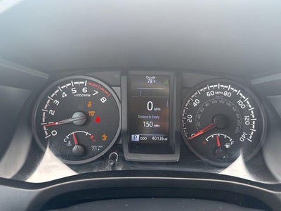 2023 Toyota Tacoma 4WD SR