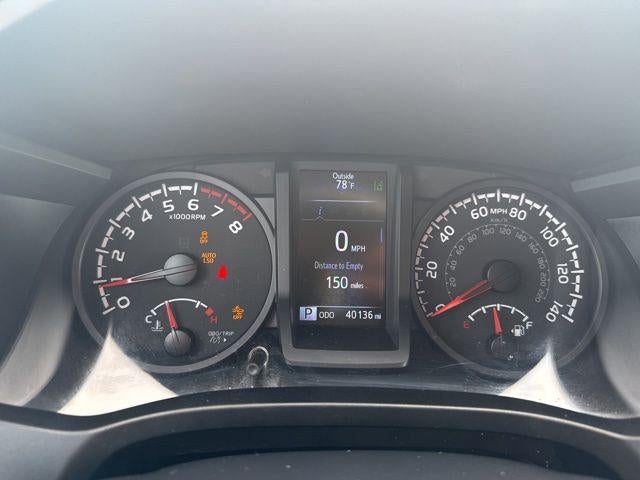 2023 Toyota Tacoma 4WD SR