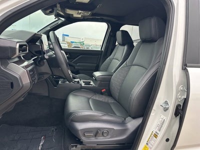 2025 Toyota Tacoma 4WD TRD Sport