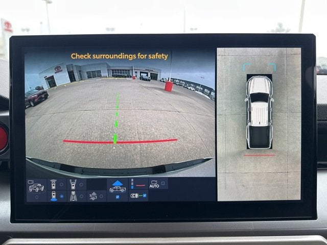 2025 Toyota Tacoma 4WD TRD Sport