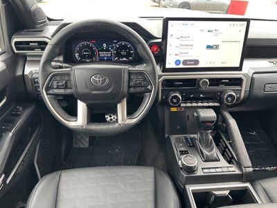 2025 Toyota Tacoma 4WD TRD Sport