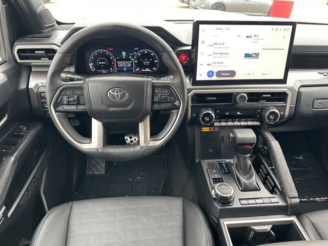 2025 Toyota Tacoma 4WD TRD Sport