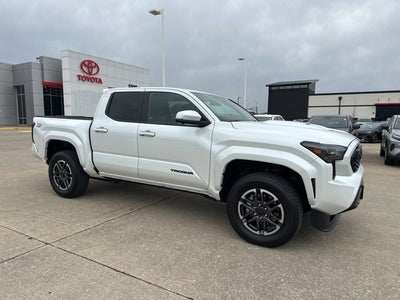 2025 Toyota Tacoma 4WD TRD Sport