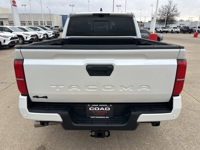 2025 Toyota Tacoma 4WD TRD Sport