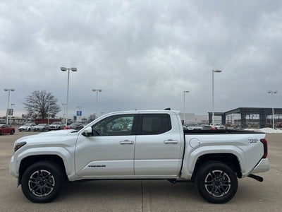 2025 Toyota Tacoma 4WD TRD Sport