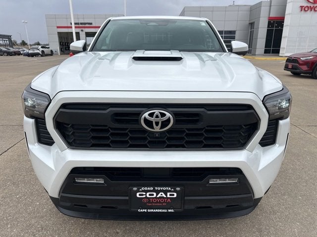 2025 Toyota Tacoma 4WD TRD Sport