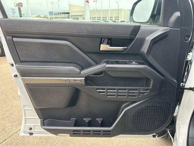 2025 Toyota Tacoma 4WD TRD Sport