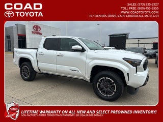 2025 Toyota Tacoma 4WD TRD Sport