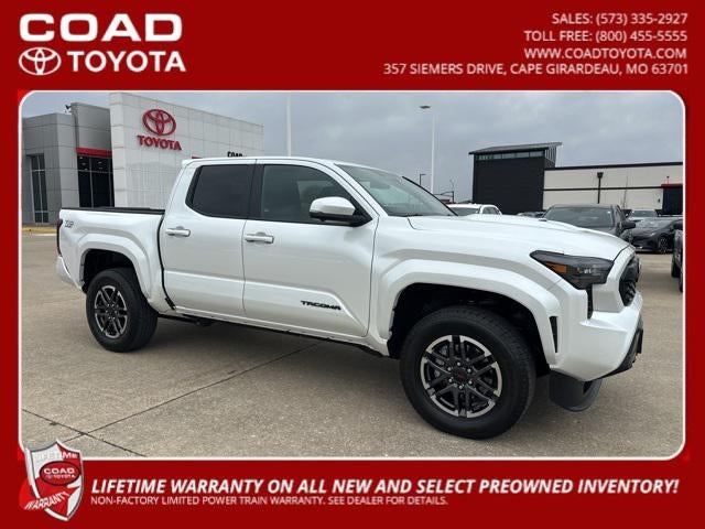 2025 Toyota Tacoma 4WD TRD Sport
