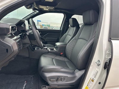 2025 Toyota Tacoma 4WD TRD Sport