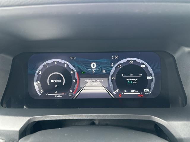 2025 Toyota Tacoma 4WD TRD Sport