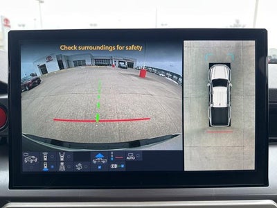 2025 Toyota Tacoma 4WD TRD Sport