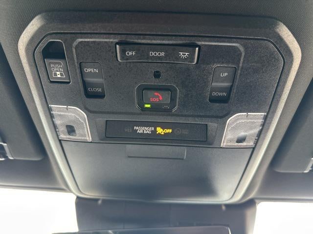 2025 Toyota Tacoma 4WD TRD Sport