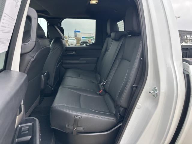 2025 Toyota Tacoma 4WD TRD Sport