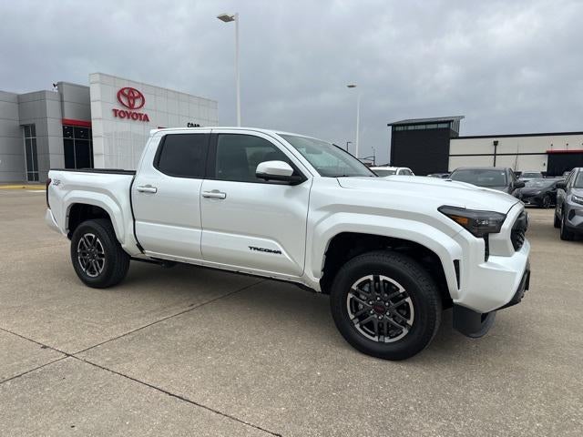 2025 Toyota Tacoma 4WD TRD Sport